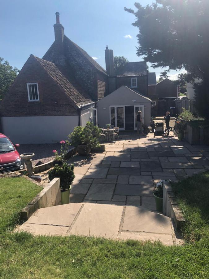 Brooks House Formerly The Red Lion Saint Margaret's at Cliffe Luaran gambar